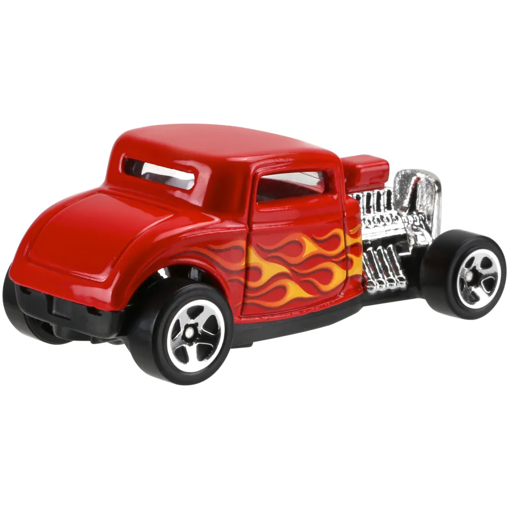 '32 Ford — DTX84 — Red — imagem 3