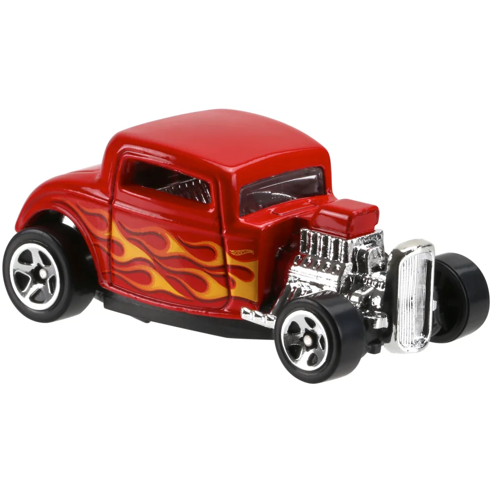 '32 Ford — DTX84 — Red — imagem 4