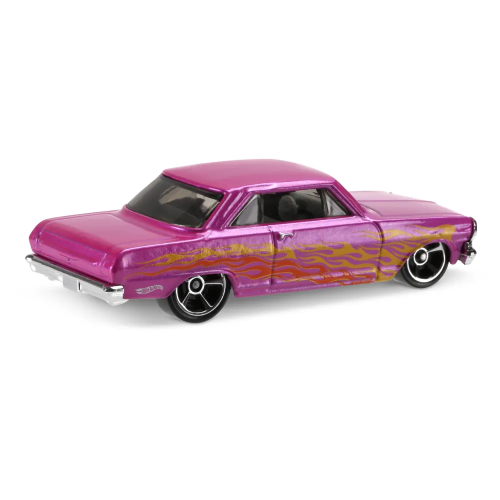 '63 Chevy II — DTX85 — Metalflake Pink — imagem 3