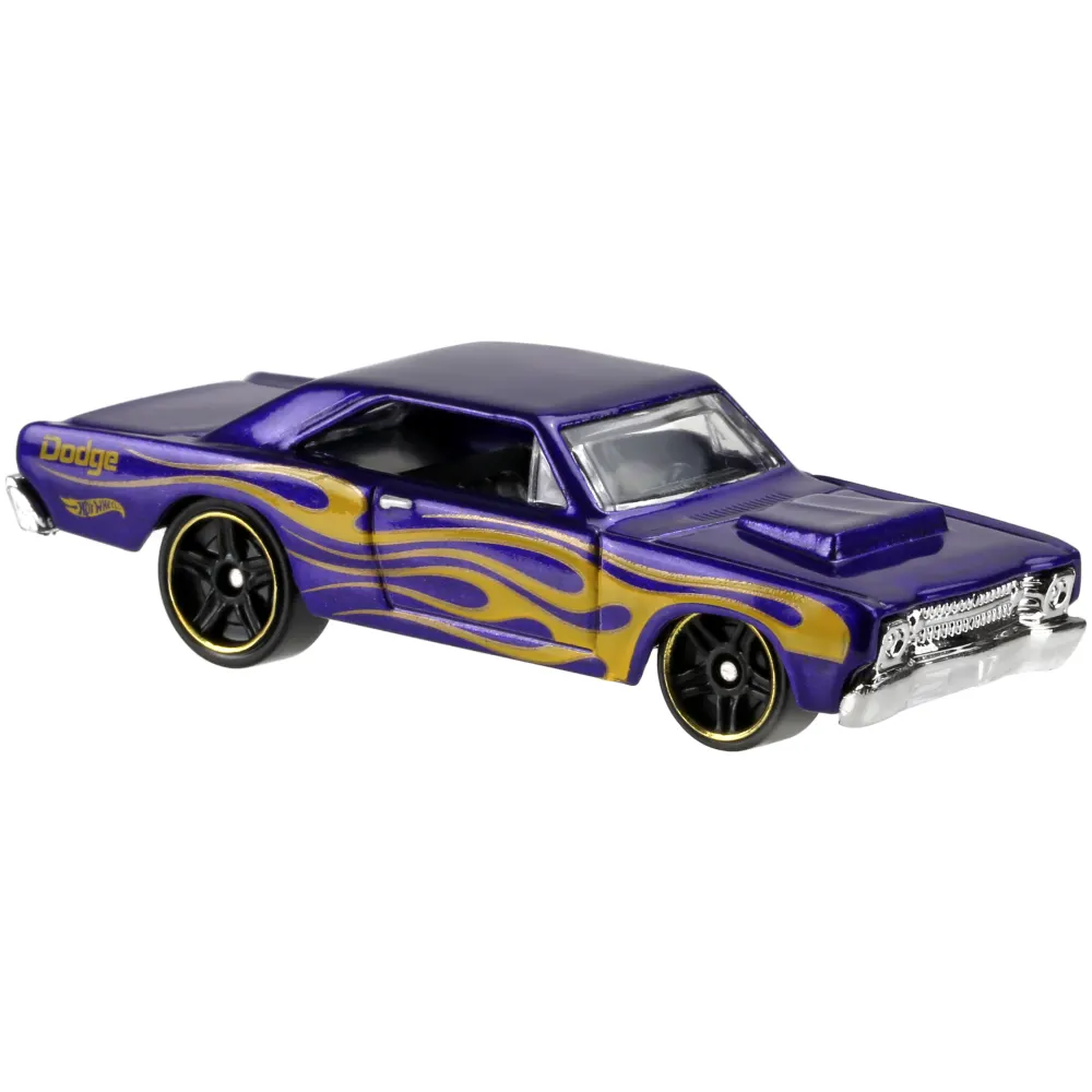 '68 Dodge Dart — DTX86 — Metalflake Purple — imagem 4