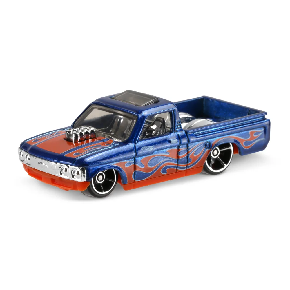 Custom '72 Chevy LUV — DTX88 — Blue