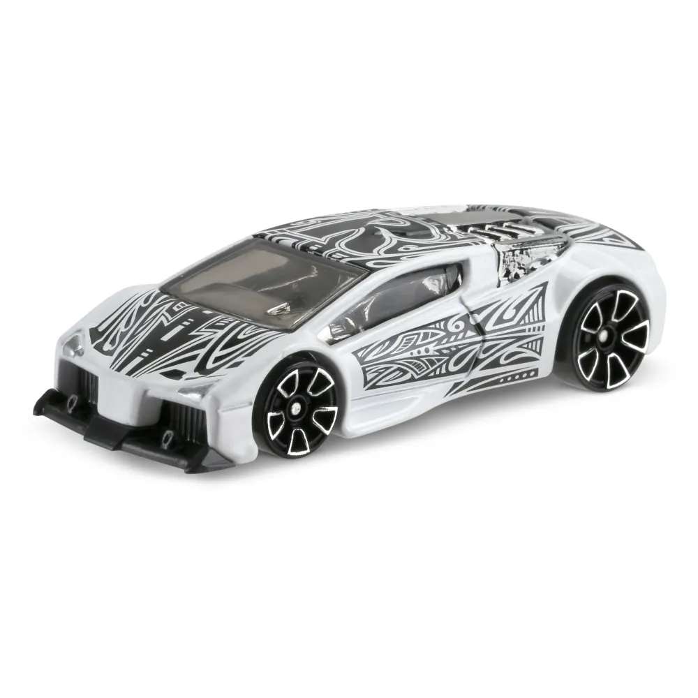 Zotic — DTX90 — White