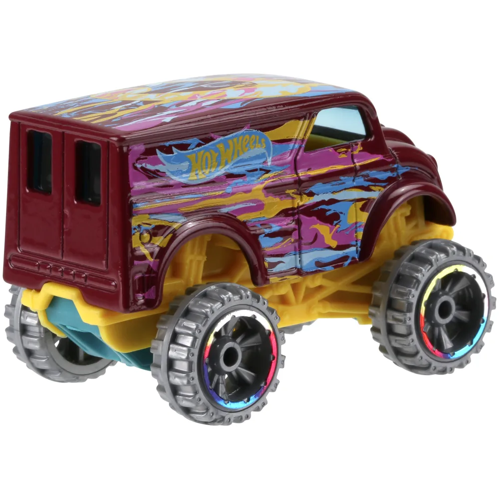 Monster Dairy Delivery — DTX91 — Dark Red — imagem 3