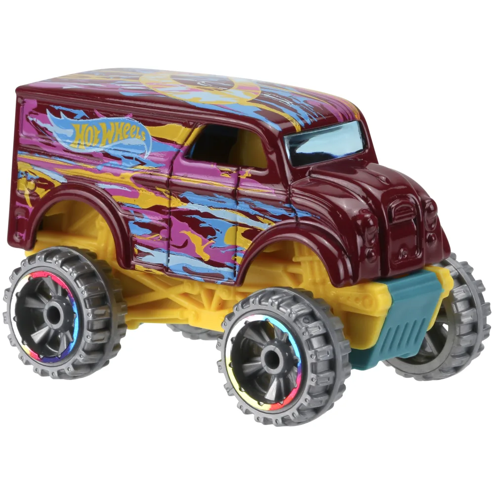 Monster Dairy Delivery — DTX91 — Dark Red — imagem 4