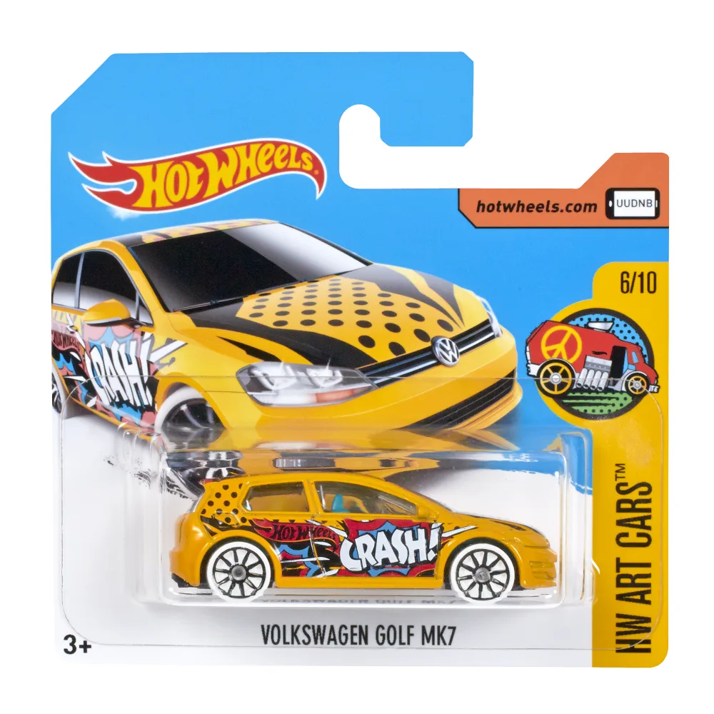 Volkswagen Golf Mk7 — DTX92 — Yellow — imagem 2