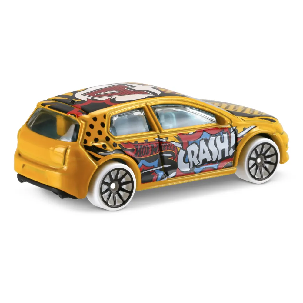 Volkswagen Golf Mk7 — DTX92 — Yellow — imagem 3