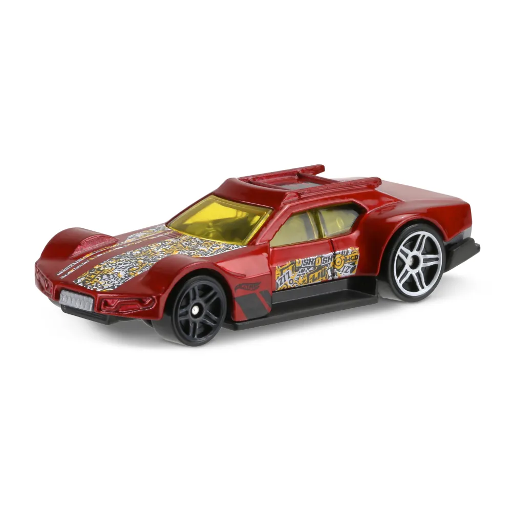 Driftsta — DTX93 — Red