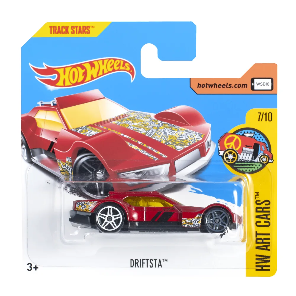 Driftsta — DTX93 — Red — imagem 2