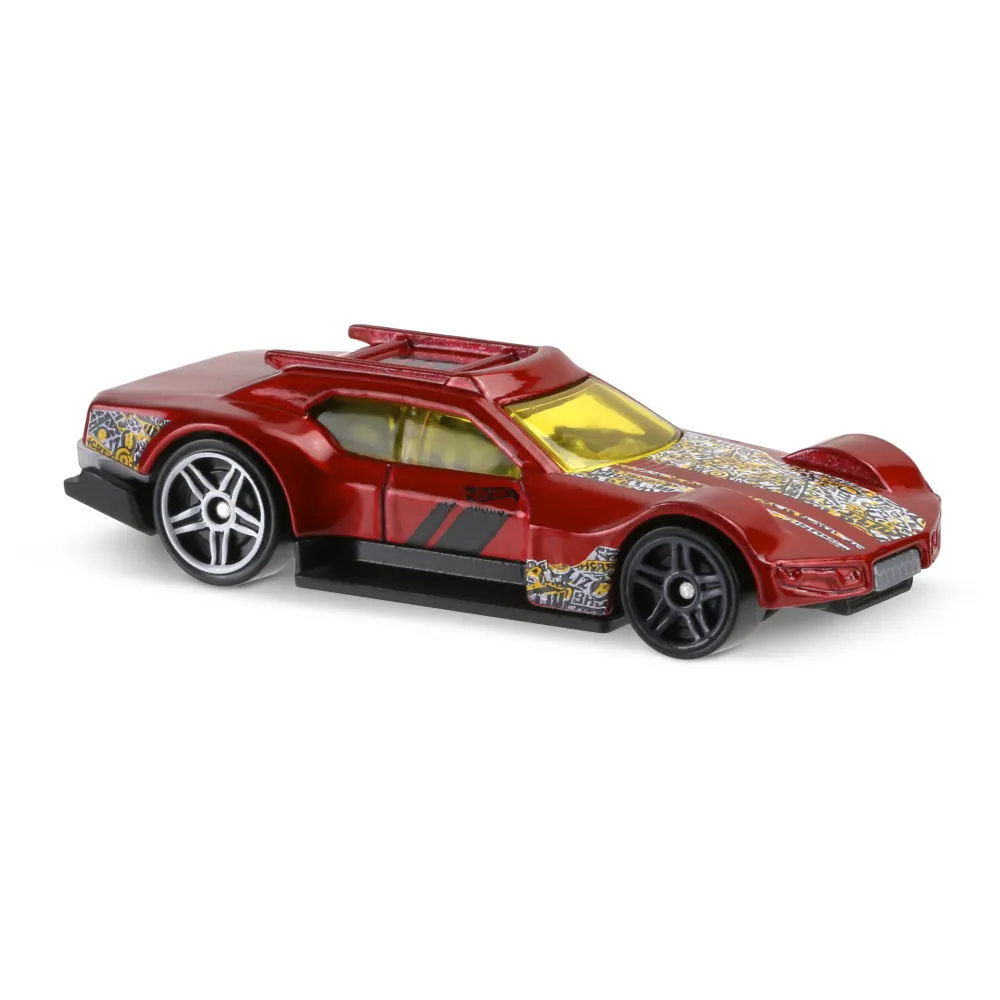 Driftsta — DTX93 — Red — imagem 4