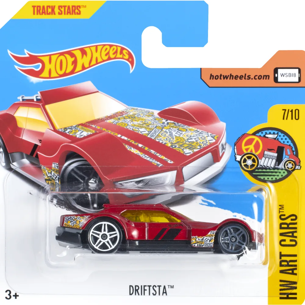 Driftsta — DTX93 — Red — imagem 5