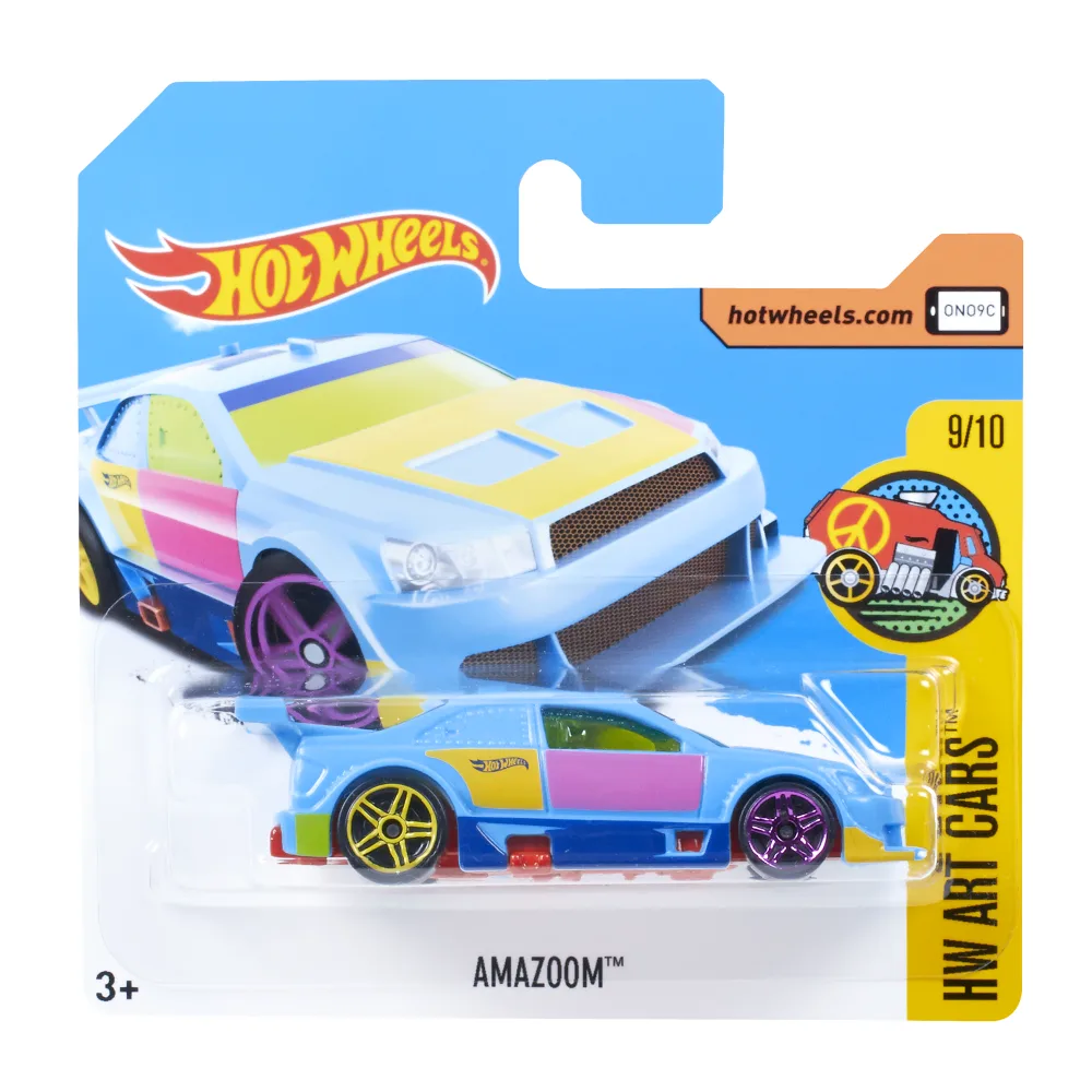 Amazoom — DTX95 — Light Blue — imagem 2
