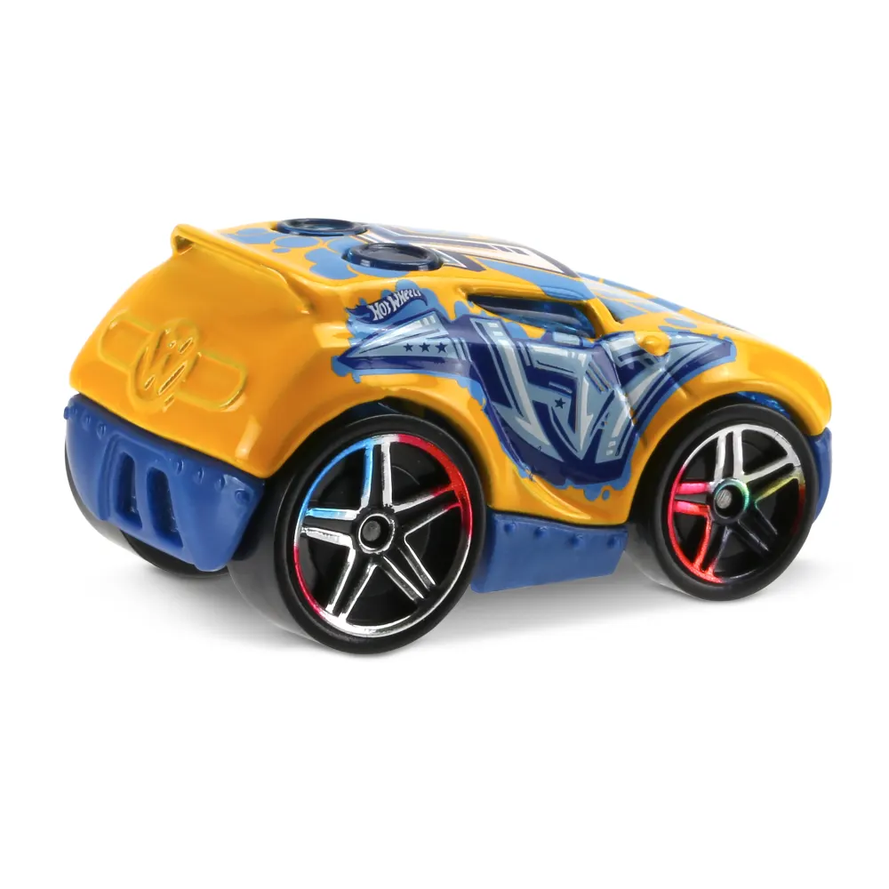 Rocket Box — DTX96 — Yellow — imagem 3