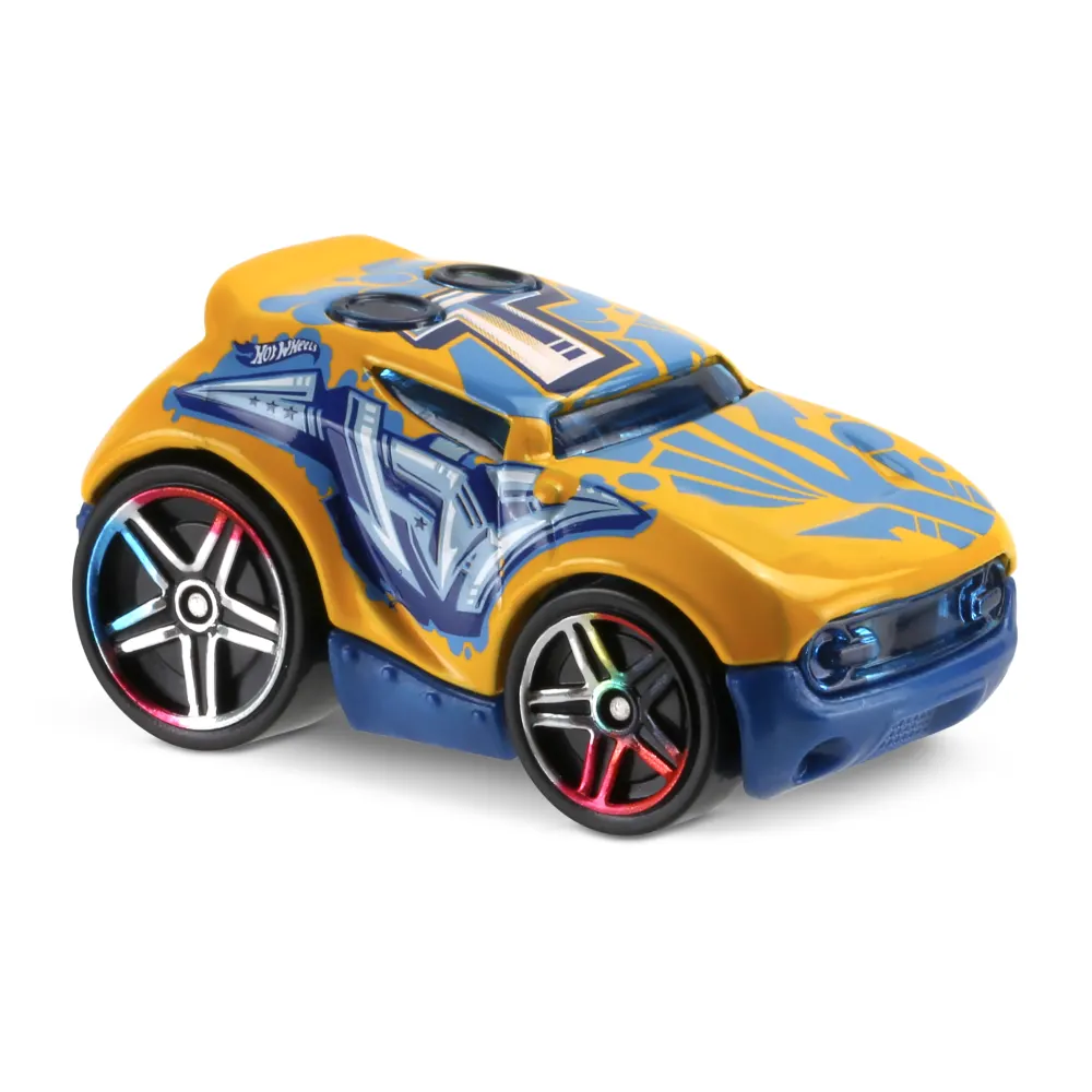 Rocket Box — DTX96 — Yellow — imagem 4