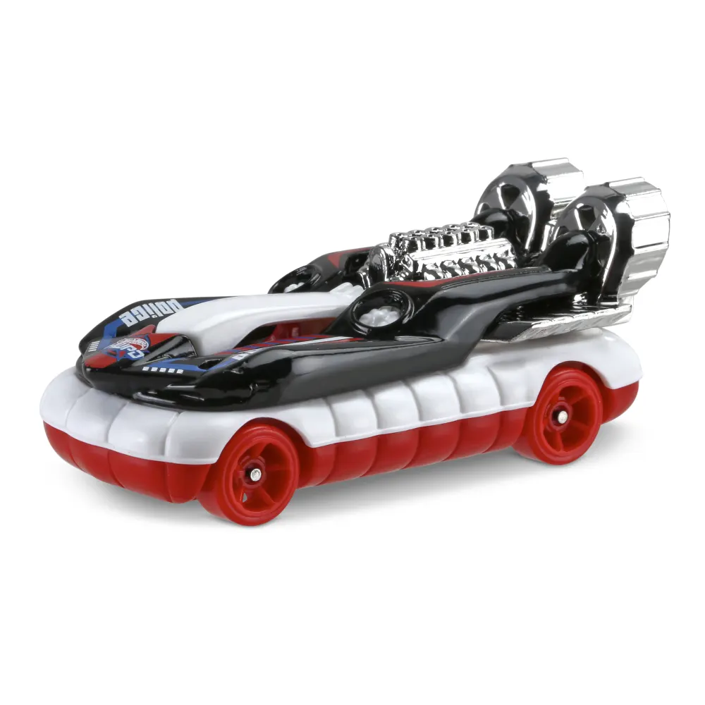 Hover Storm — DTX99 — Black & White