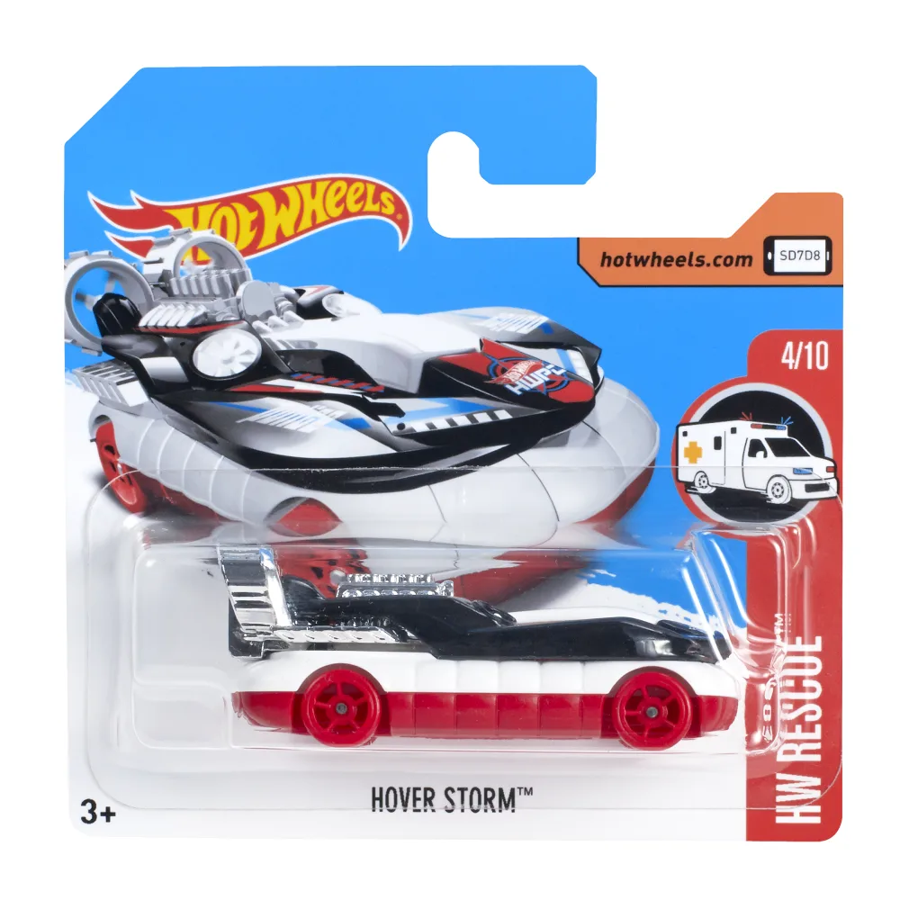 Hover Storm — DTX99 — Black & White — imagem 2
