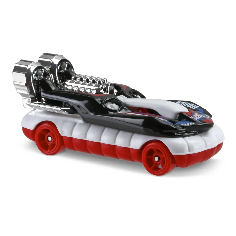 Hover Storm — DTX99 — Black & White — imagem 4