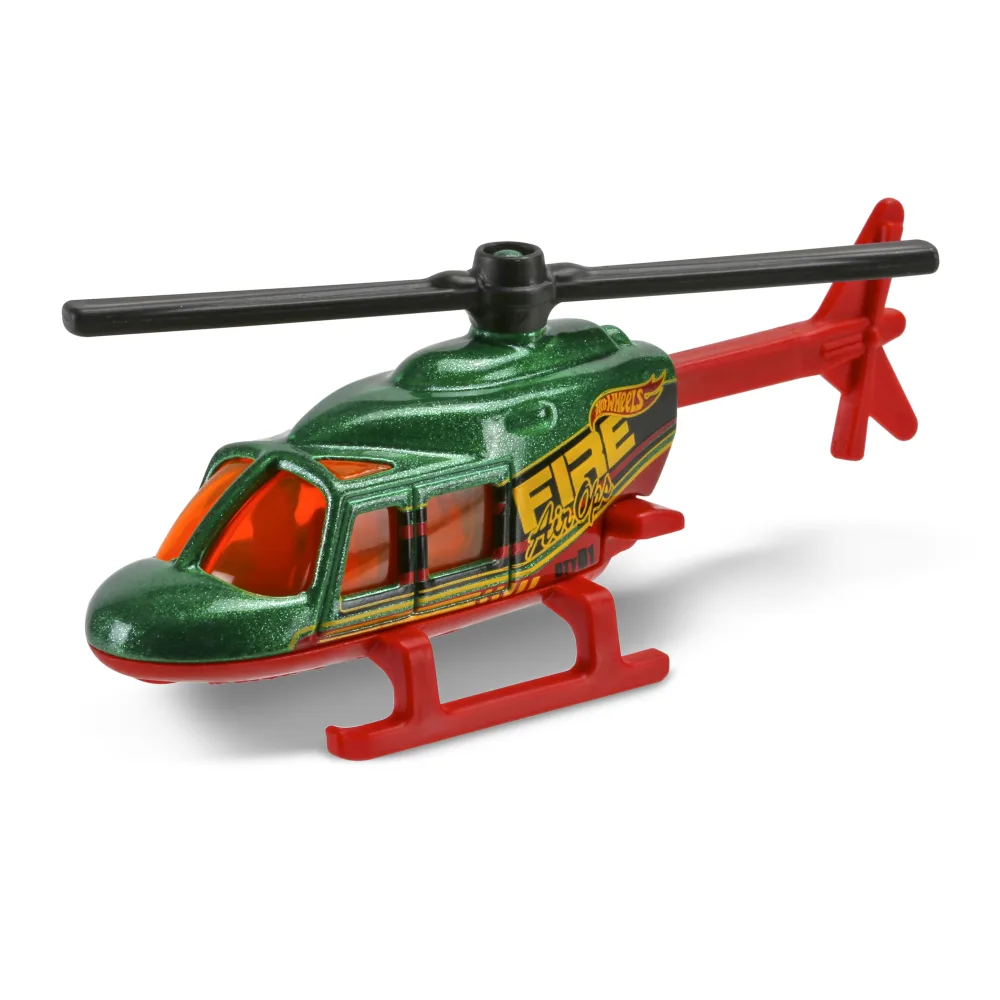 Propper Chopper — DTY01 — Metalflake Dark Green