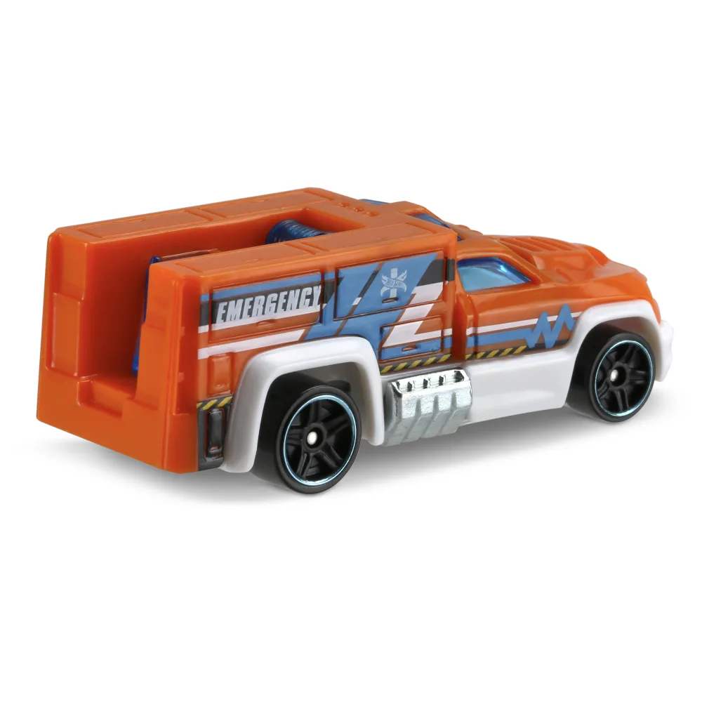 Rescue Duty — DTY02 — Orange — imagem 3