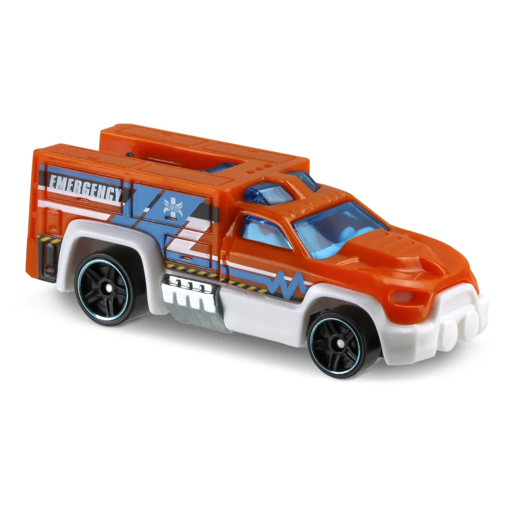 Rescue Duty — DTY02 — Orange — imagem 4