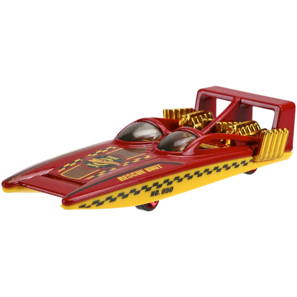 H2GO — DTY03 — Red