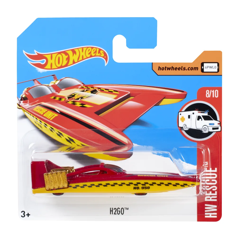 H2GO — DTY03 — Red — imagem 2
