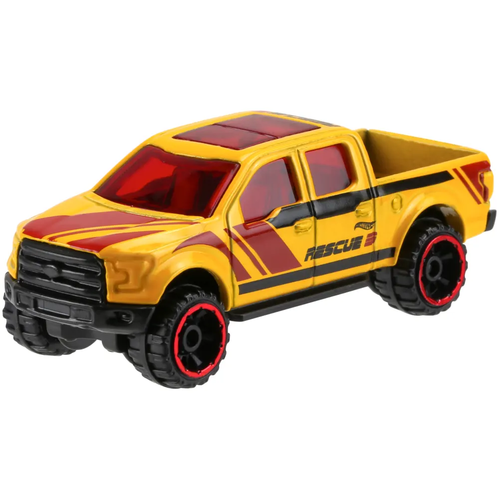 '15 Ford F-150 — DTY05 — Yellow