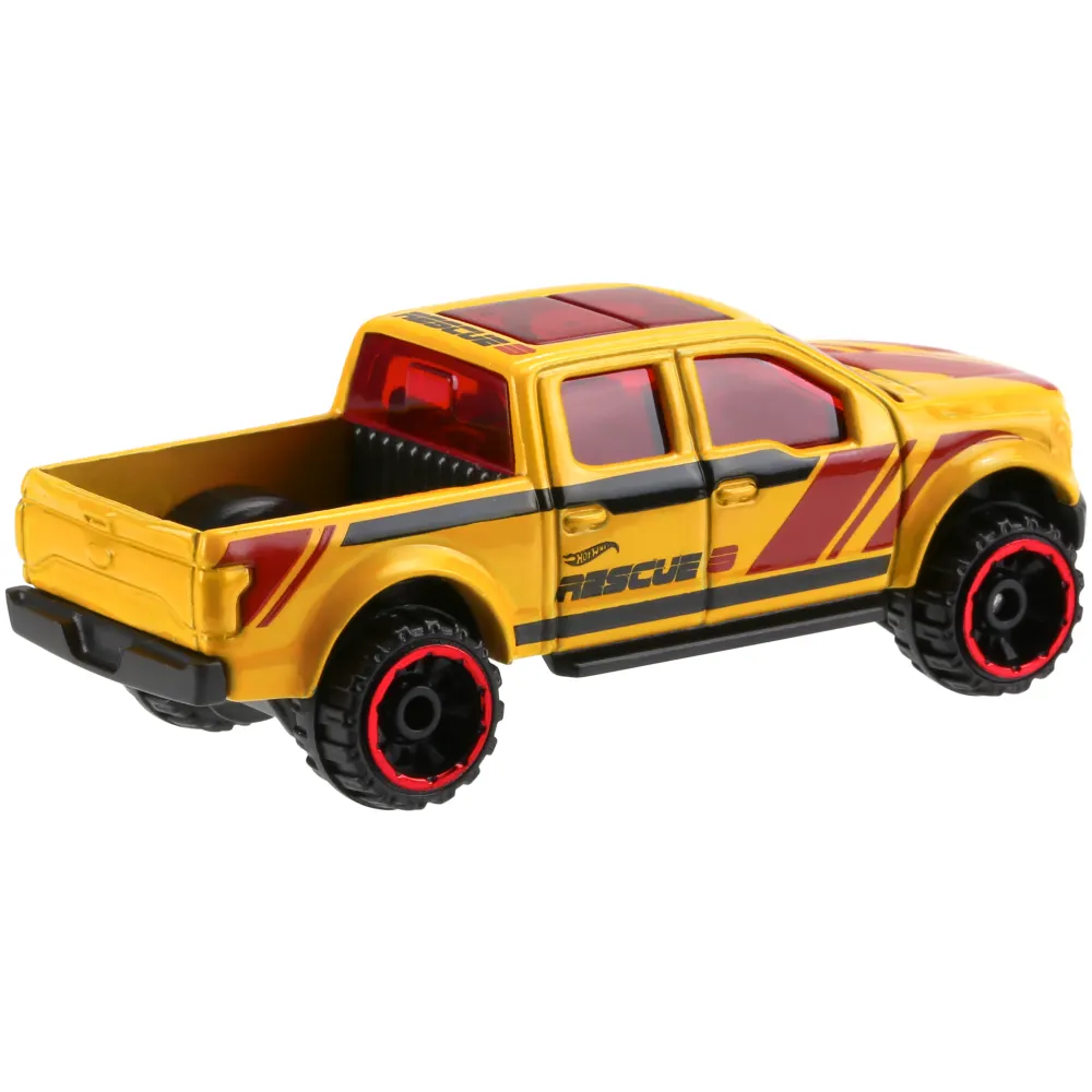 '15 Ford F-150 — DTY05 — Yellow — imagem 3