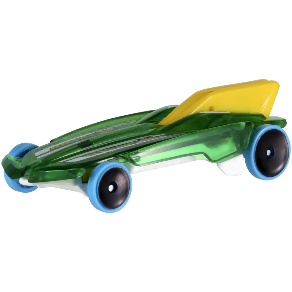 HW Formula Solar — DTY07 — Clear Green