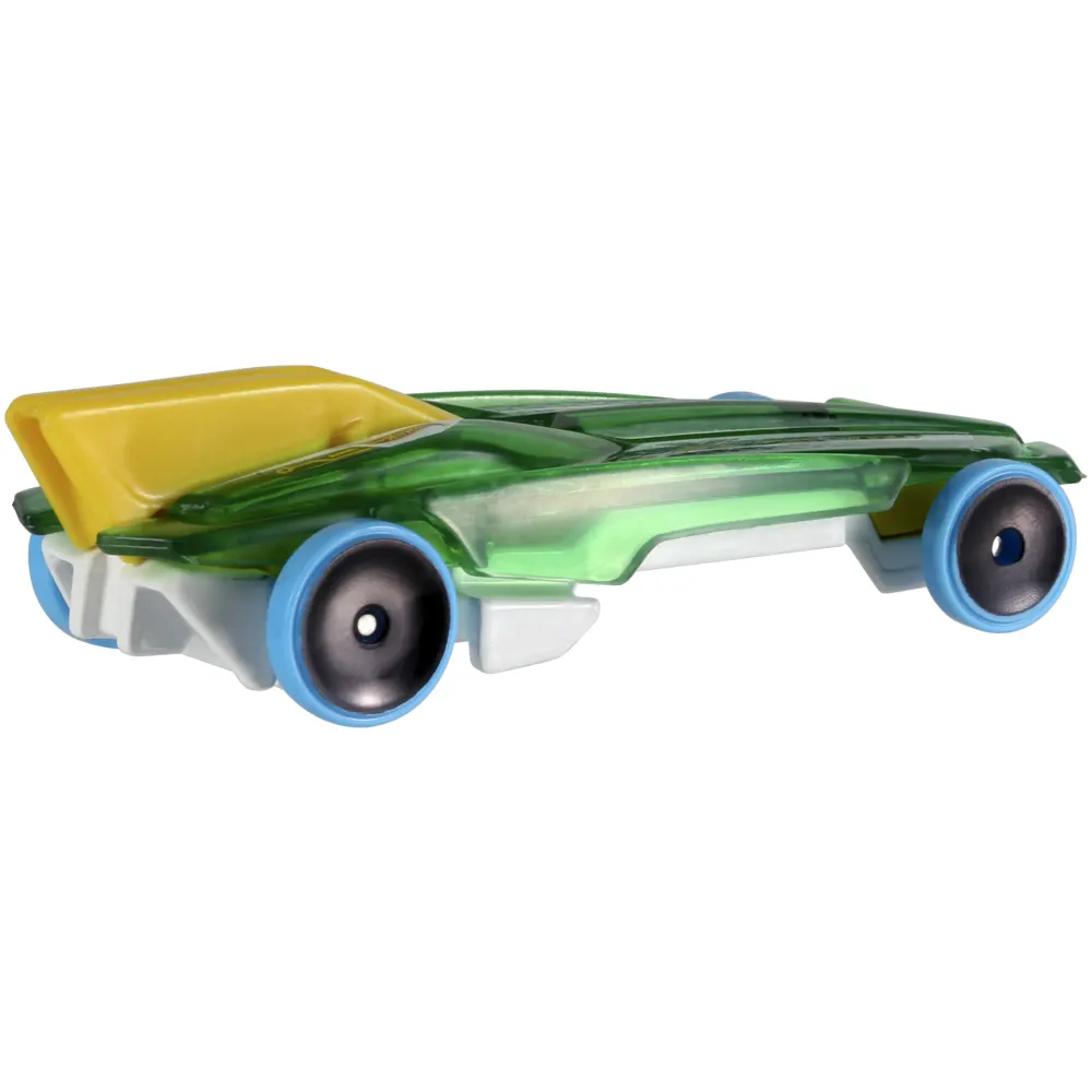 HW Formula Solar — DTY07 — Clear Green — imagem 3