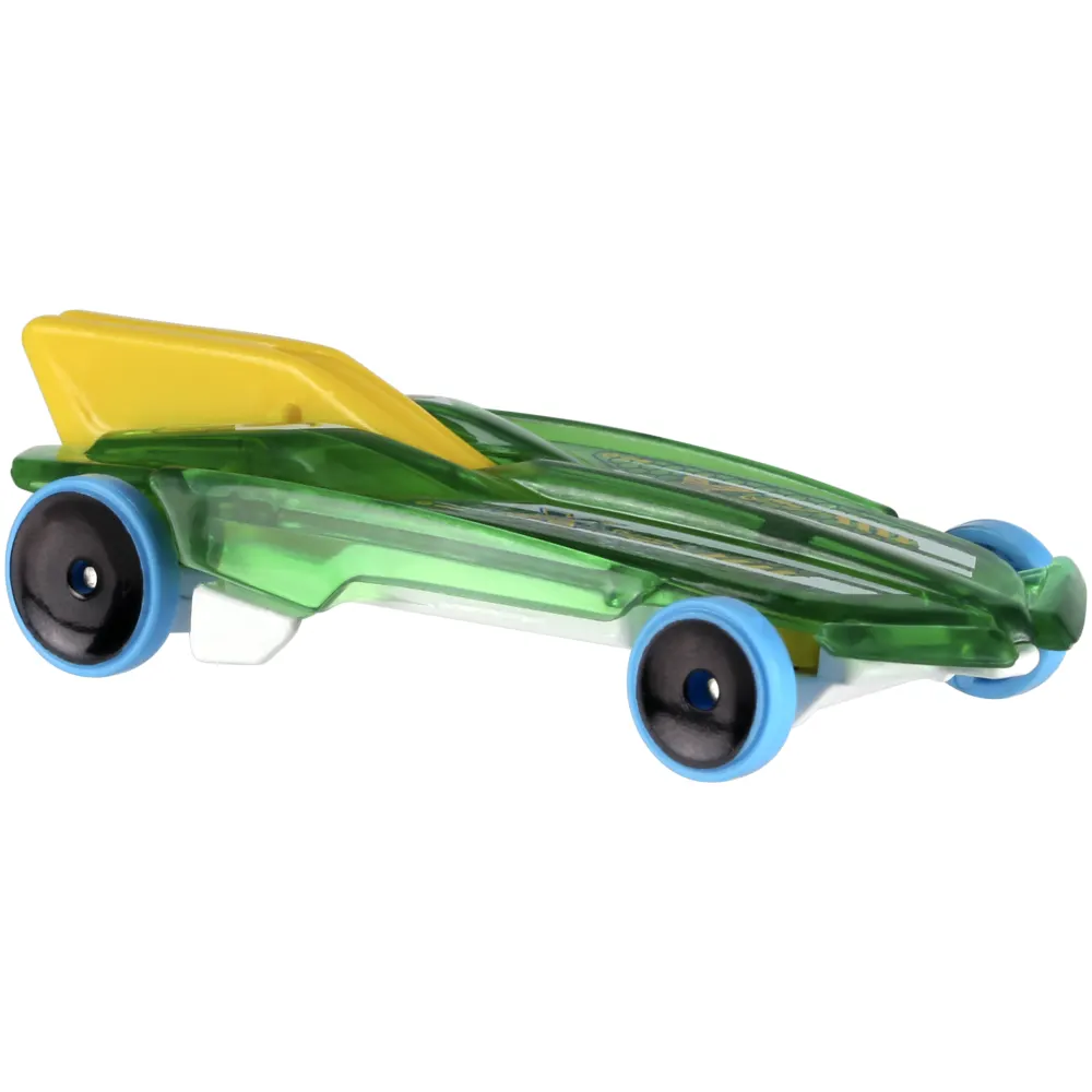 HW Formula Solar — DTY07 — Clear Green — imagem 4