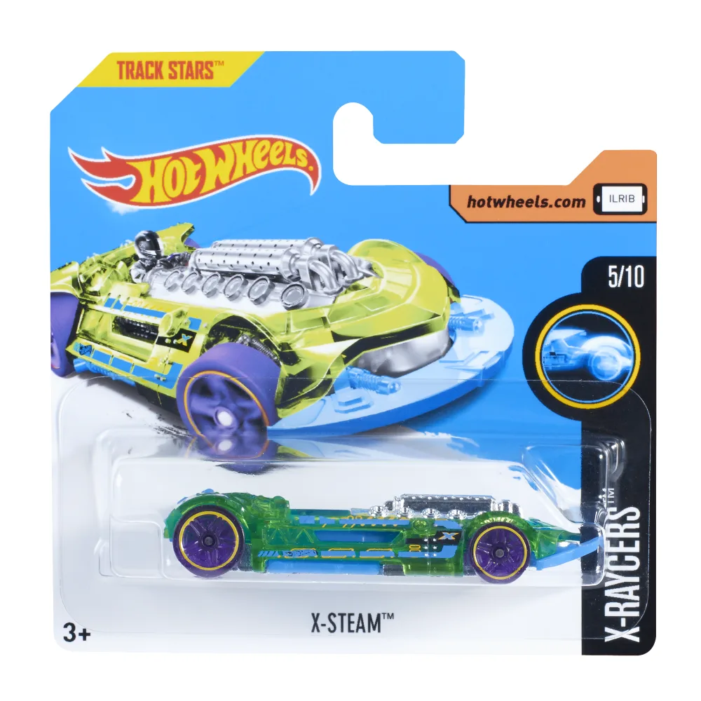 X-Steam — DTY10 — Green — imagem 2