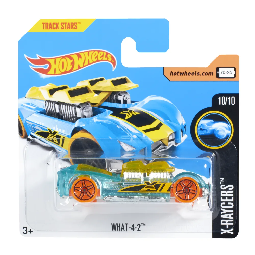 What-4-2 — DTY14 — Transparent Light Blue — imagem 2