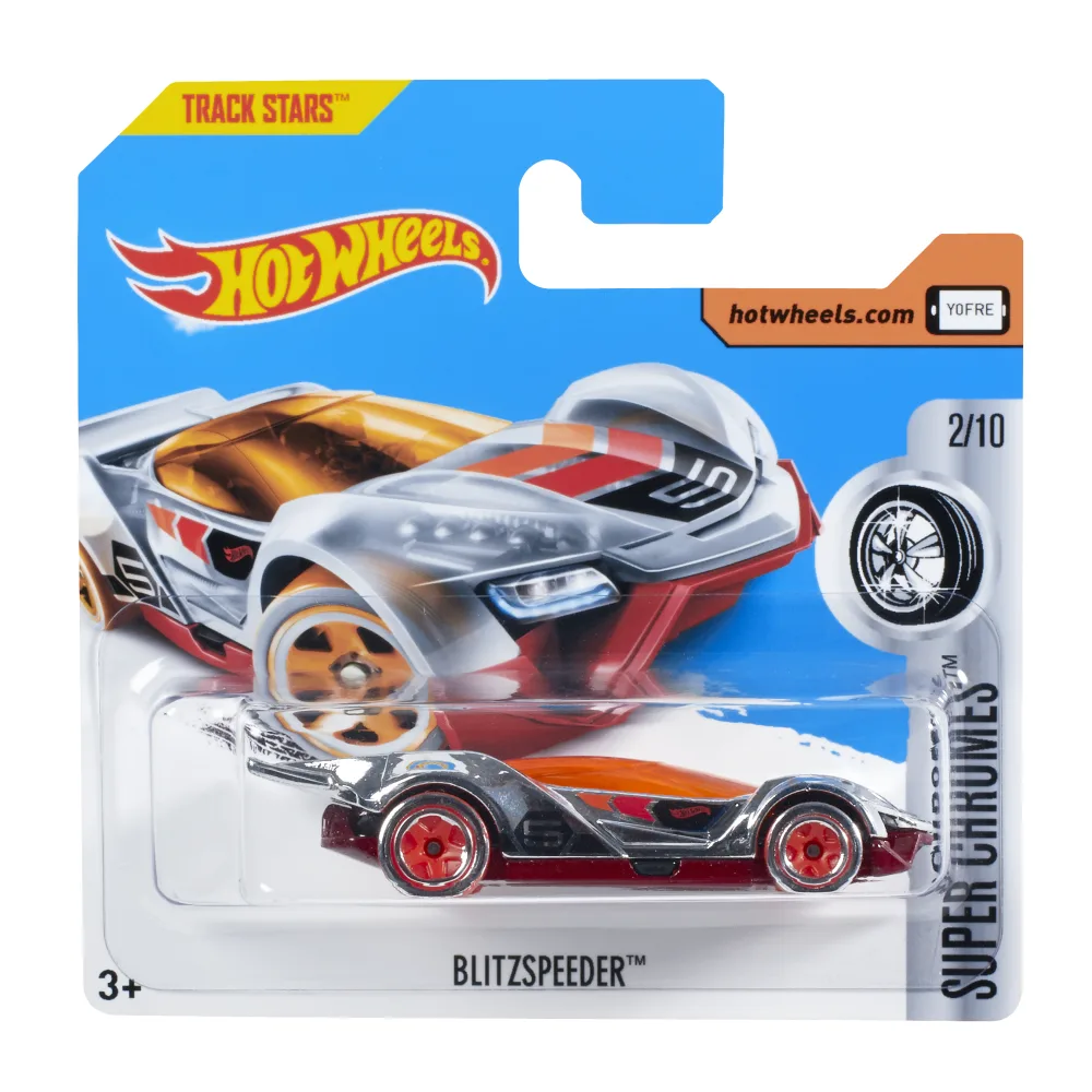Blitzspeeder — DTY15 — imagem 2