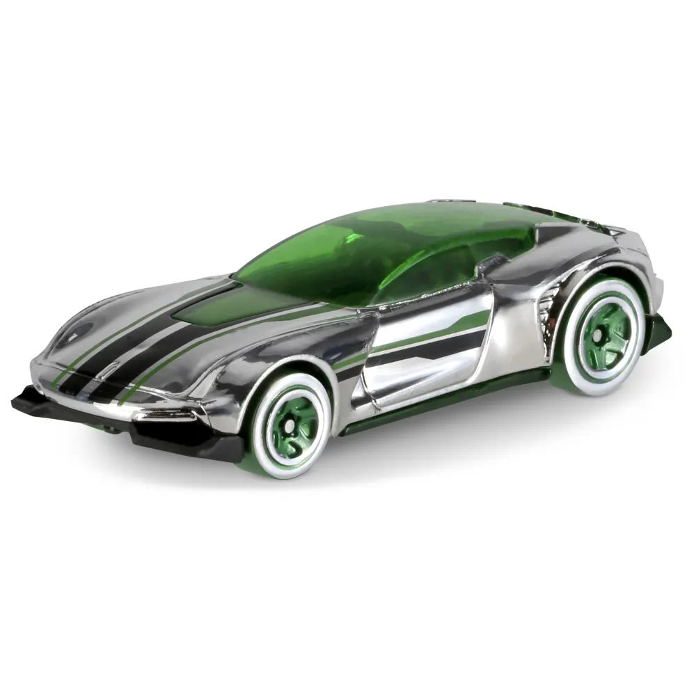Gazella GT — DTY16 — Chrome