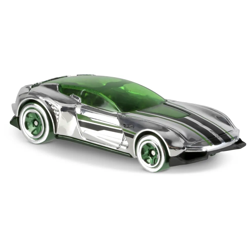 Gazella GT — DTY16 — Chrome — imagem 4