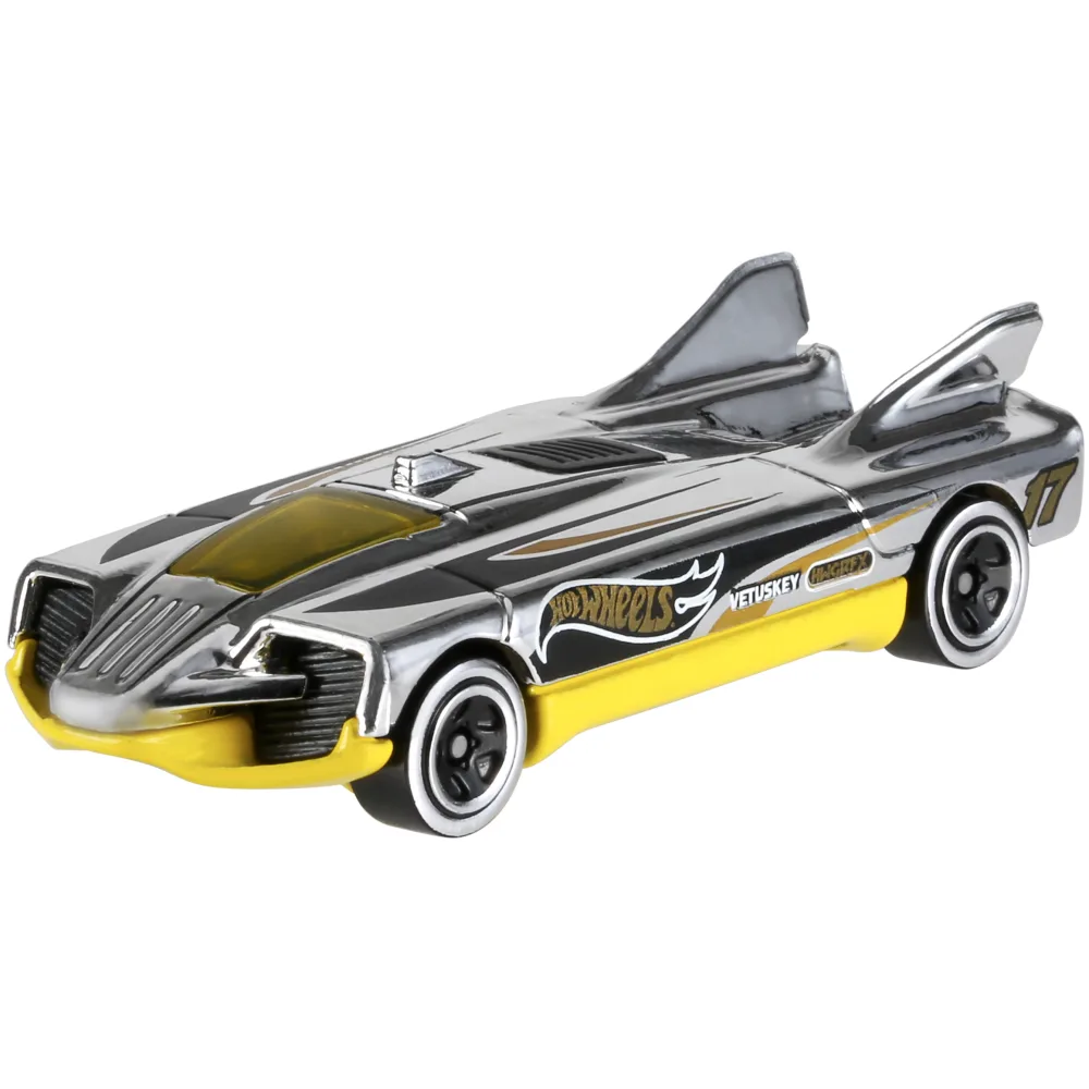 Speed Slayer — DTY18 — Chrome