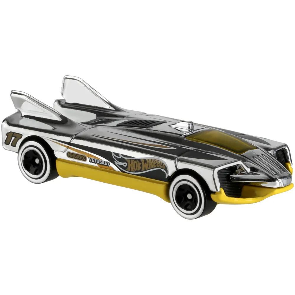 Speed Slayer — DTY18 — Chrome — imagem 3
