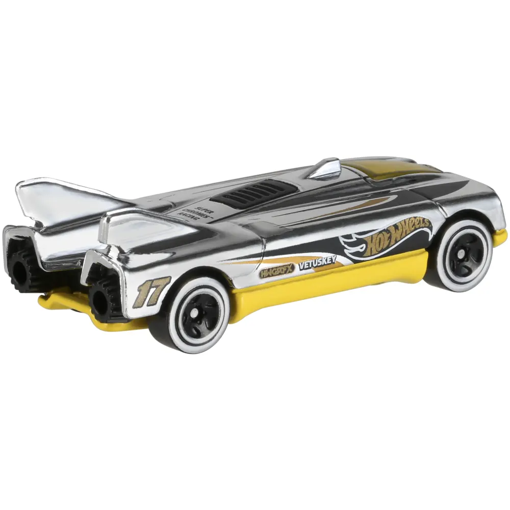 Speed Slayer — DTY18 — Chrome — imagem 4