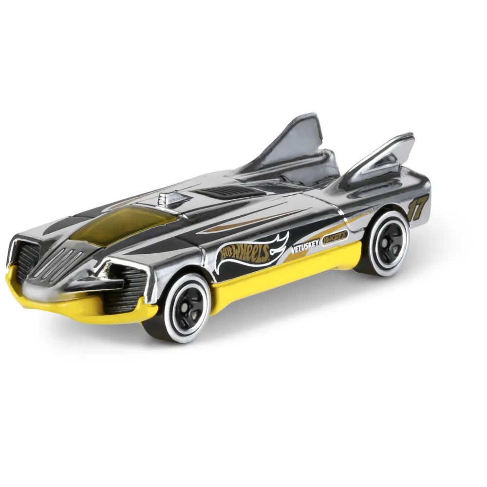 Speed Slayer — DTY18 — Chrome — imagem 5