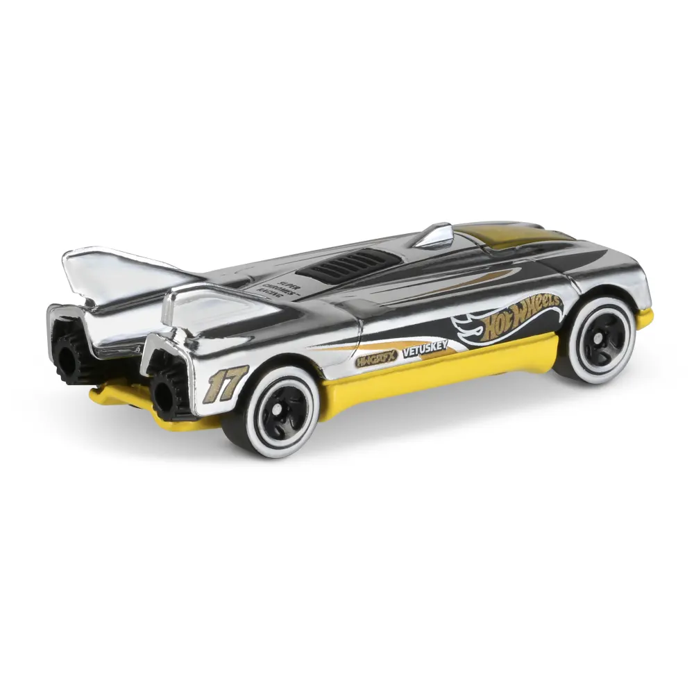 Speed Slayer — DTY18 — Chrome — imagem 6