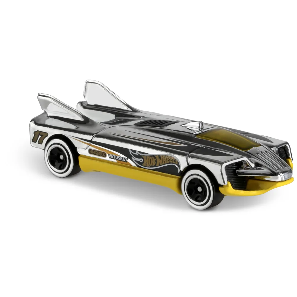 Speed Slayer — DTY18 — Chrome — imagem 7
