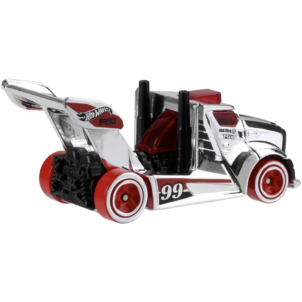 Rig Storm — DTY19 — Chrome — imagem 3