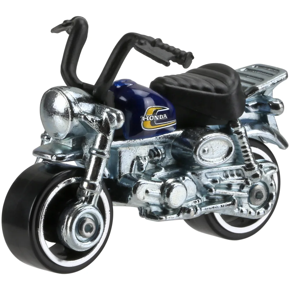 Honda Monkey Z50 — DTY23 — Metalflake Dark Blue