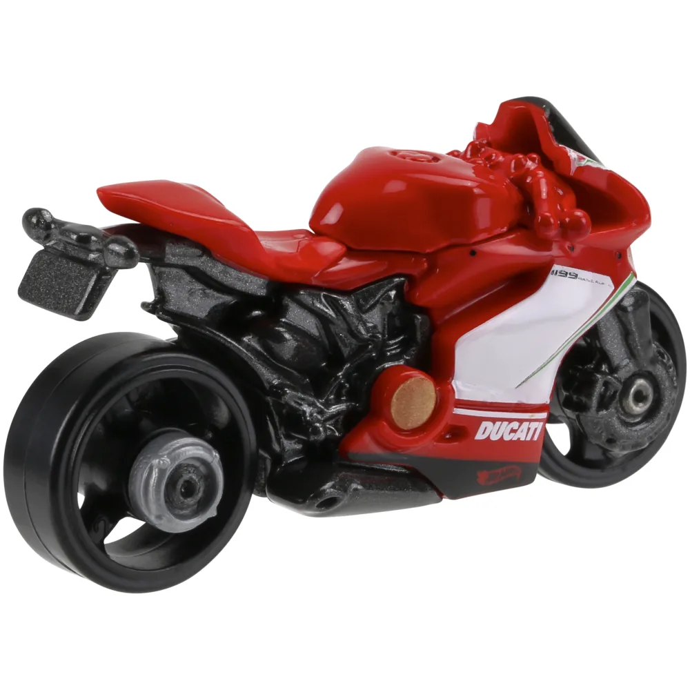 Ducati 1199 Panigale — DTY24 — Red