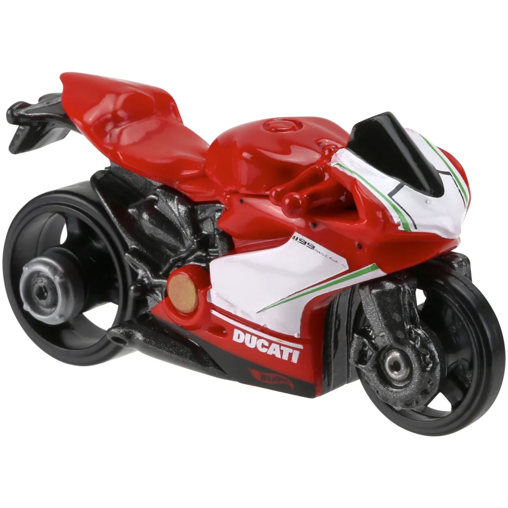 Ducati 1199 Panigale — DTY24 — Red — imagem 3