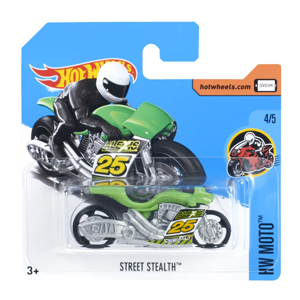 Street Stealth — DTY25 — Green — imagem 2