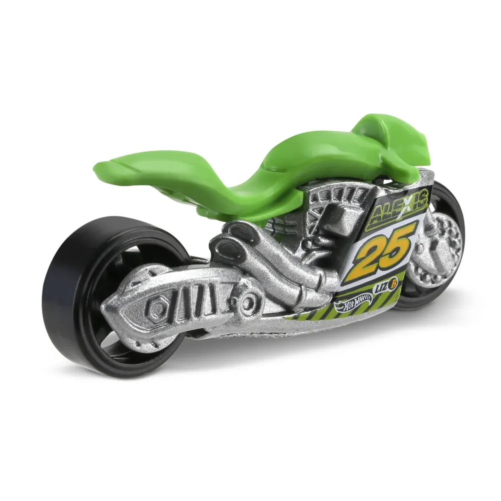 Street Stealth — DTY25 — Green — imagem 3