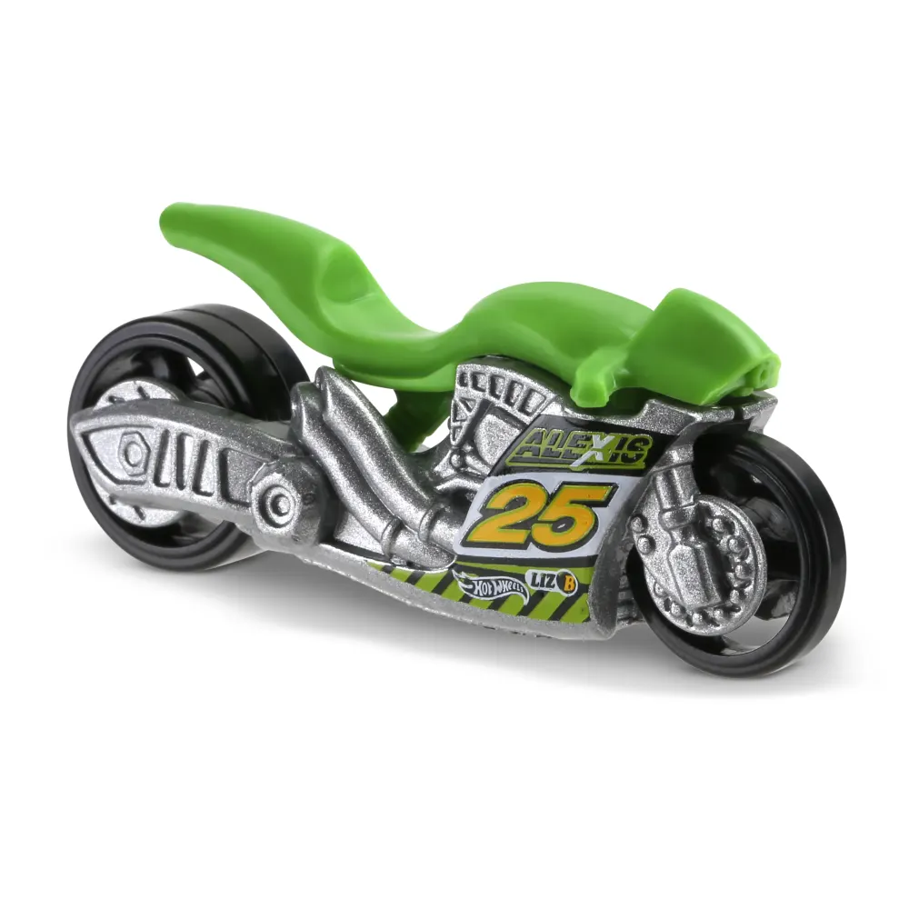 Street Stealth — DTY25 — Green — imagem 4