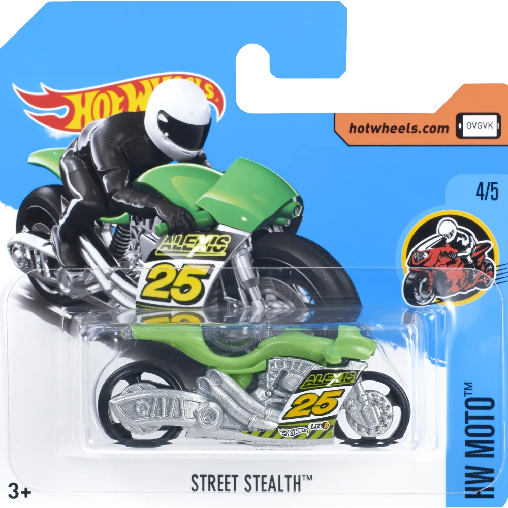 Street Stealth — DTY25 — Green — imagem 5