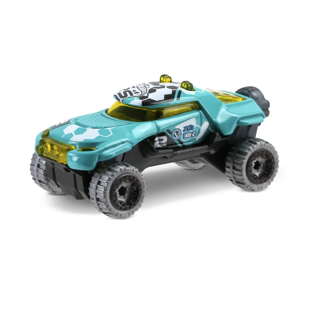 Terrain Storm — DTY27 — Teal Blue